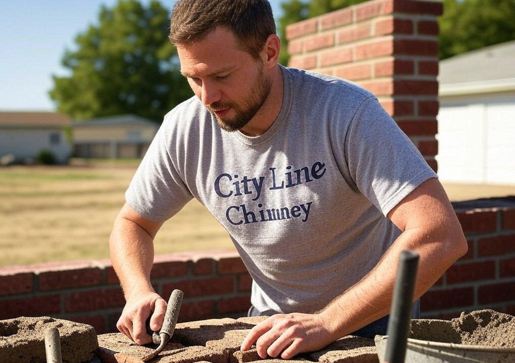 Professional Chimney Flashing Installation and Repair in North Uxbridge, MA