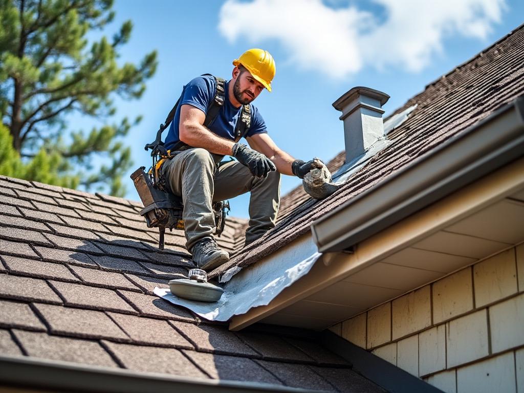 Reliable Chimney Flashing Repair in North Uxbridge, MA